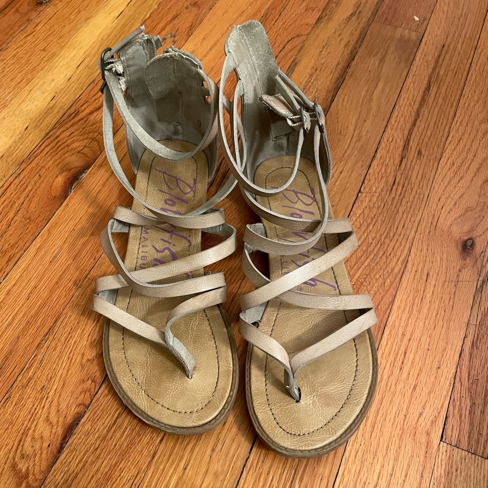 COPY - Gladiator sandals